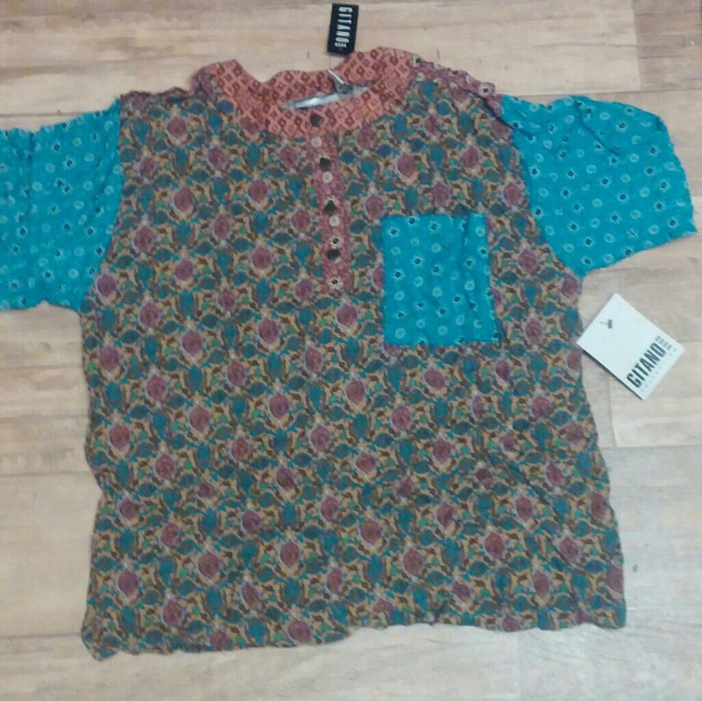 Vintage Gitano Shirt